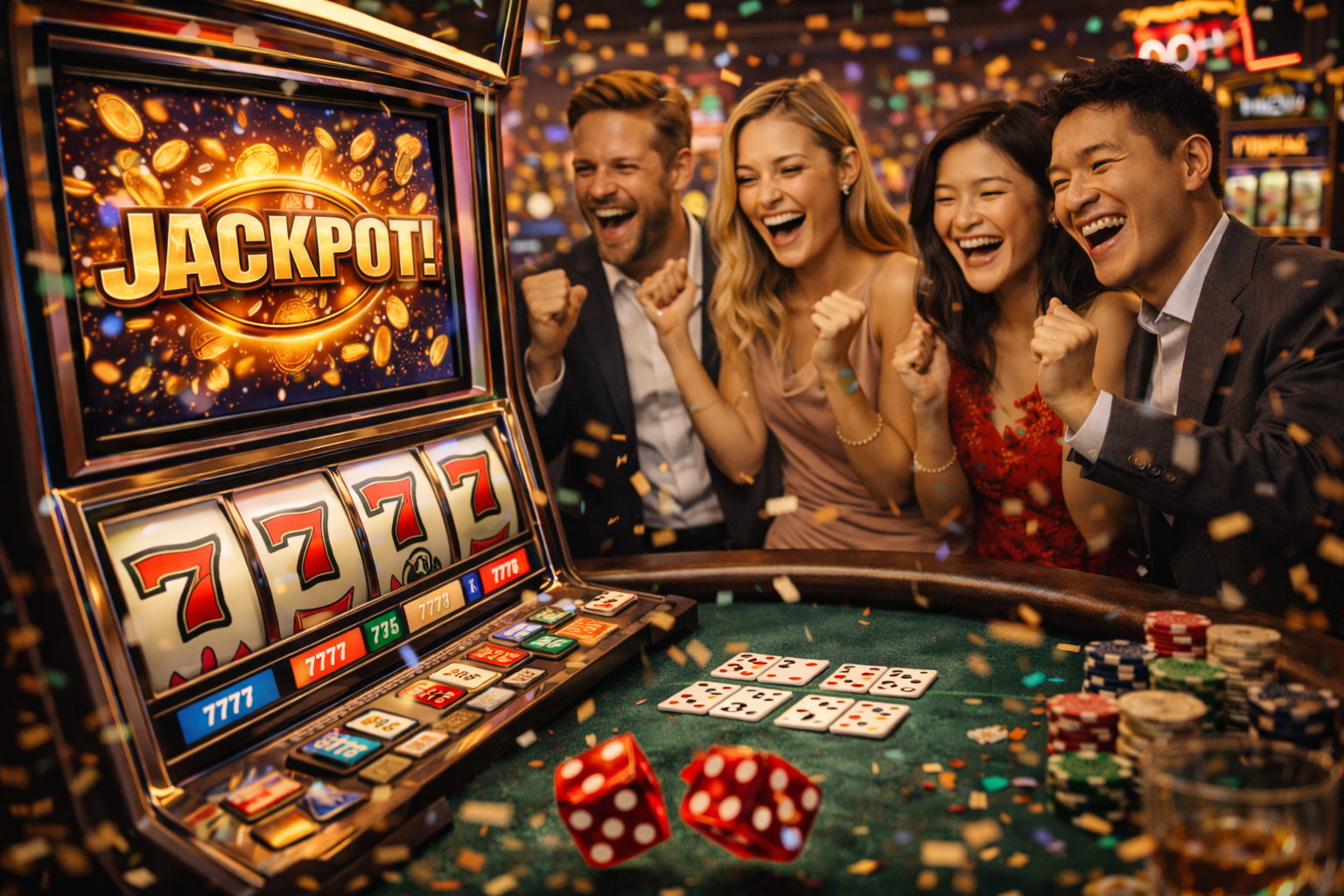 Slot Digital: Perjalanan Game Online Menuju Era Teknologi